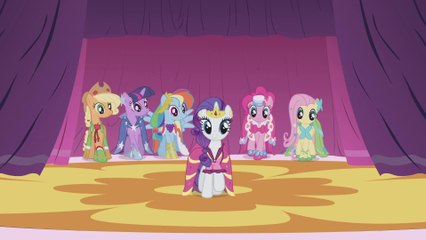 My Little Pony: 01x14 - Suited for Success