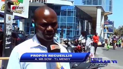 REPLAY - Xibar Yi 19h - Pr : FATOU KINE DEME - 21 Février 2018