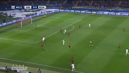 Under Goal HD -Shakhtar Donetsk	0-1	AS Roma 21.02.2018