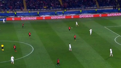 Download Video: Cengiz Under Goal HD -Shakhtar Donetsk 0-1 AS Roma 21.02.2018