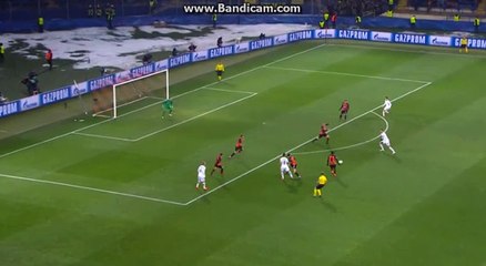 C.Under Goal HD  Shakhtar D    0   -   1   Roma  21.02.2018
