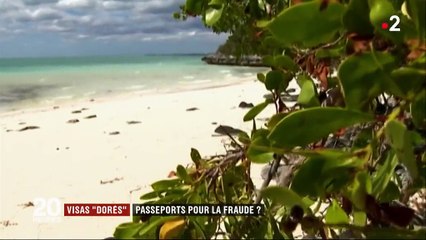 Des passeports pour blanchir de l'argent ou frauder le fisc