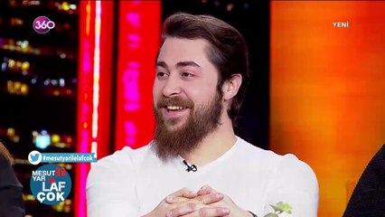 Mesut Yar ile Laf Çok