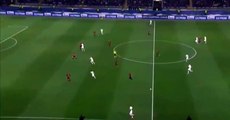 Shakhtar - Roma 0:1 (Džeko assists)