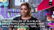 Busting Out: NeNe Leakes’ Nipples Exposed!