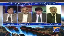 What Was PM Abbasi Said About His Policy Towards Judiciary? Hamid Mir Plays Video