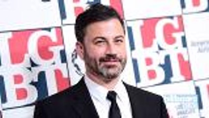 Jimmy Kimmel Responds After Reaction to Fergie's National Anthem Goes Viral | Billboard News