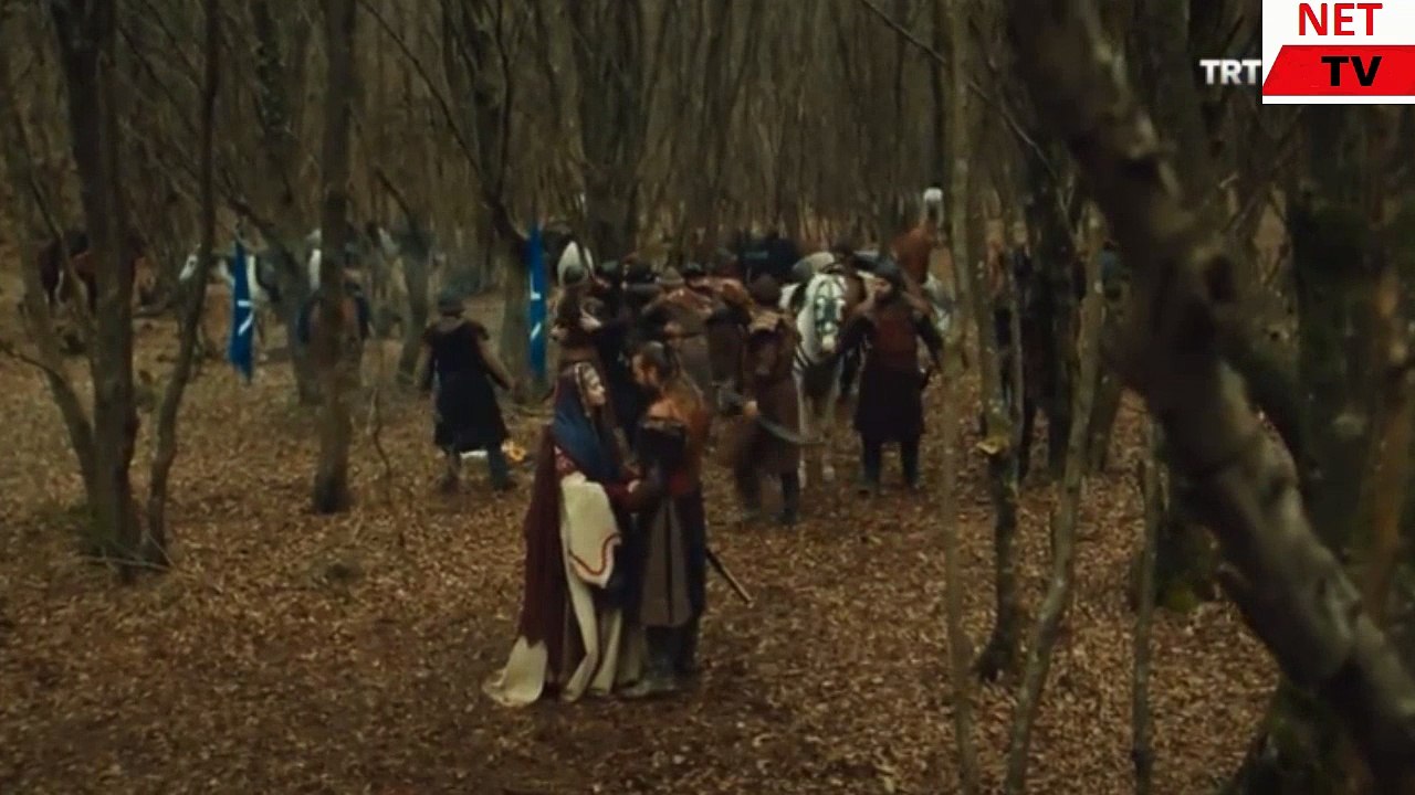 Dirilis Ertugrul 108.bölüm fragmani