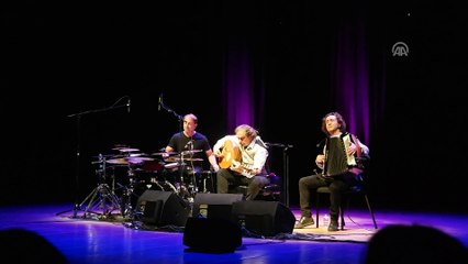 Rabih Abou Khalil, Caz Şubatı'nda sahne aldı - İSTANBUL