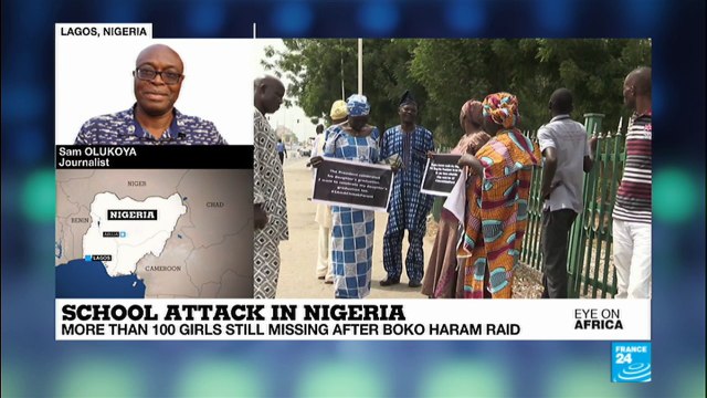 Fears of a new Chibok after more than 100 girls missing after Boko Haram raid