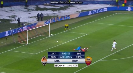 F.Ferreyra Goal HD Shakhtar D  1  -  1  Roma  21.02.2018