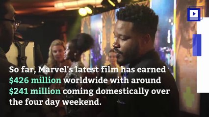 'Black Panther' Already Made More Money Than a Third of Marvel Movies
