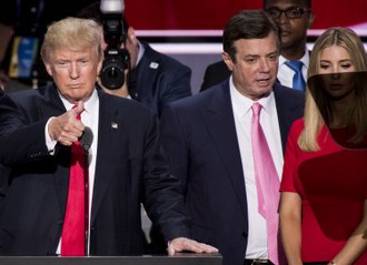 Robert Mueller to Investigate Paul Manafort Bank Fraud Involvement
