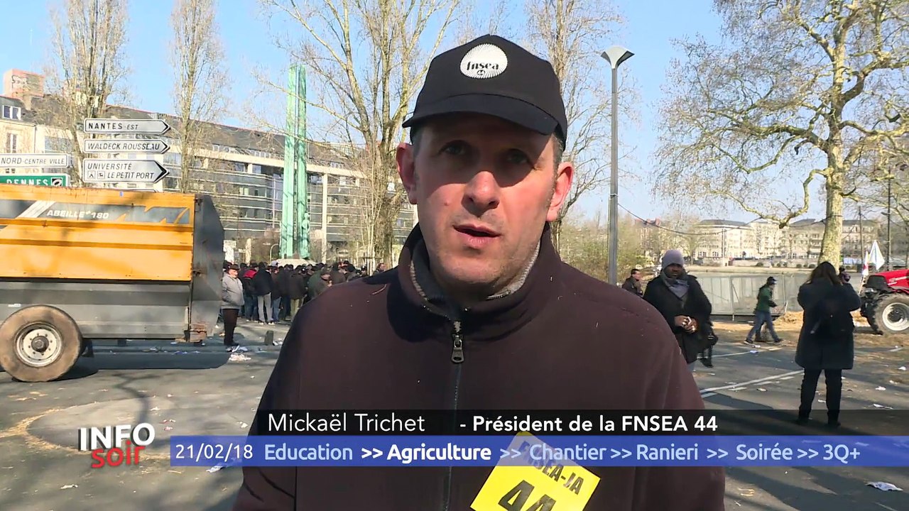 Info Soir du 21 Février 2018