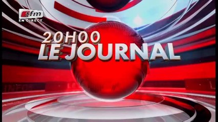 REPLAY - JT Français 20h - Pr : CHERIF DIA - 21 Février 2018