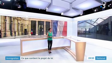 Asile et immigration : ce que contient le projet de loi