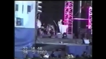 Muse - Screenager, Stunt Festival, 05/26/2002