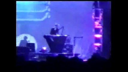 Muse - Screenager, Sudoeste Festival, 08/04/2002