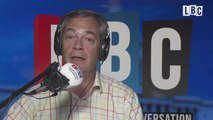 Nigel Farage Teases Britain’s Response To The KFC Crisis