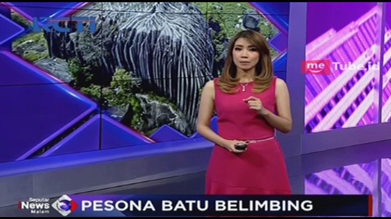 Pesona Wisata Batu Belimbing di Bangka Belitung