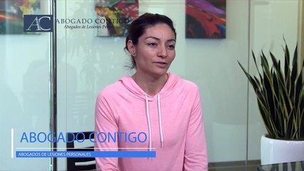 Abogado Contigo - Spanish Testimonial 5