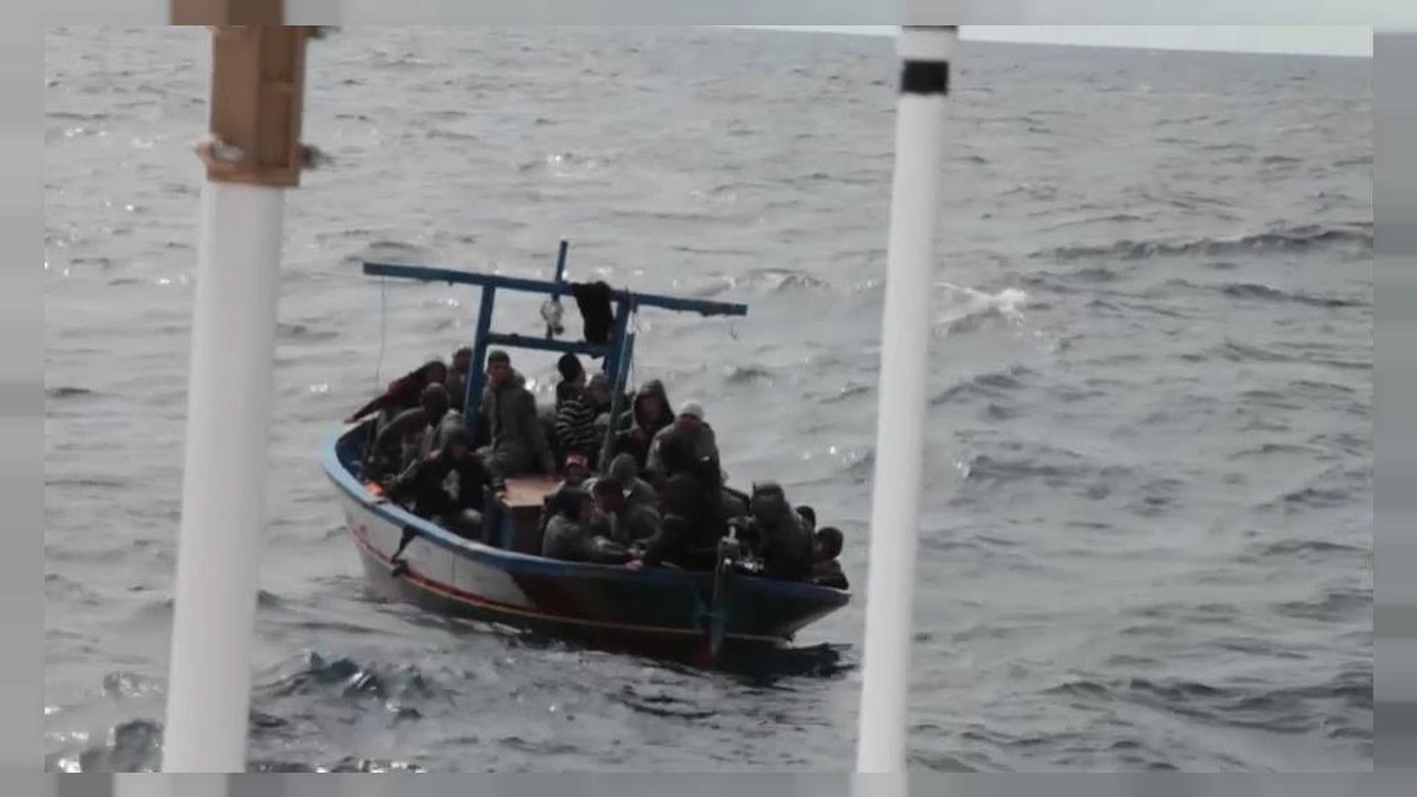 Миграционный кризис в ЕС идет на спад?