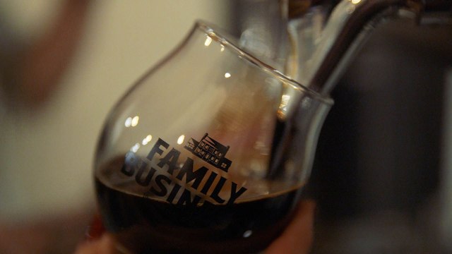 Esta Cervecería Es Un Negocio Familiar