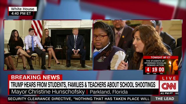 'I'm pissed! It's my daughter I'm not going to see again!': Trump supporting father rails about not keeping schools safe enough