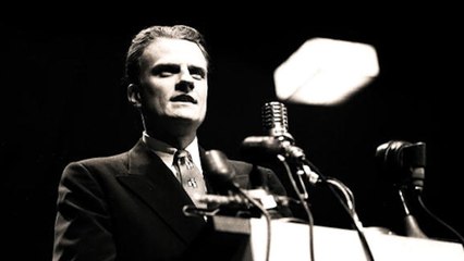 10 Things You Didn't Know About Reverend Billy Graham