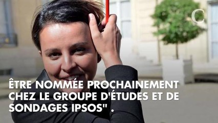 Najat Vallaud-Belkacem s'est (encore) trouvée du boulot