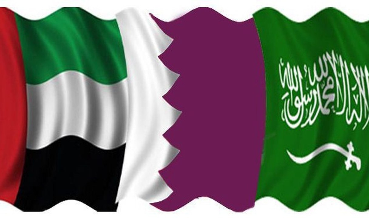 حرب اماراتية سعودية على قطر