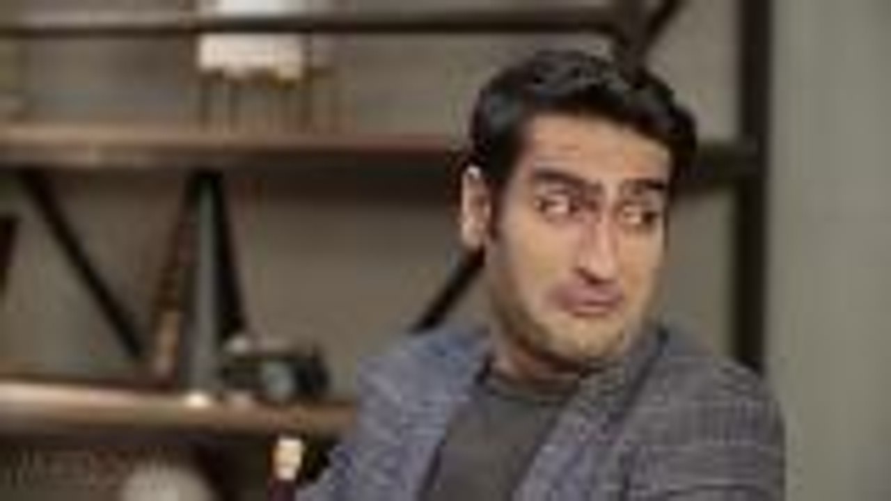 Kumail Nanjiani and Emily V. Gordon Reveal Their Audience Reaction Faces For the Oscars | Meet Your Nominees