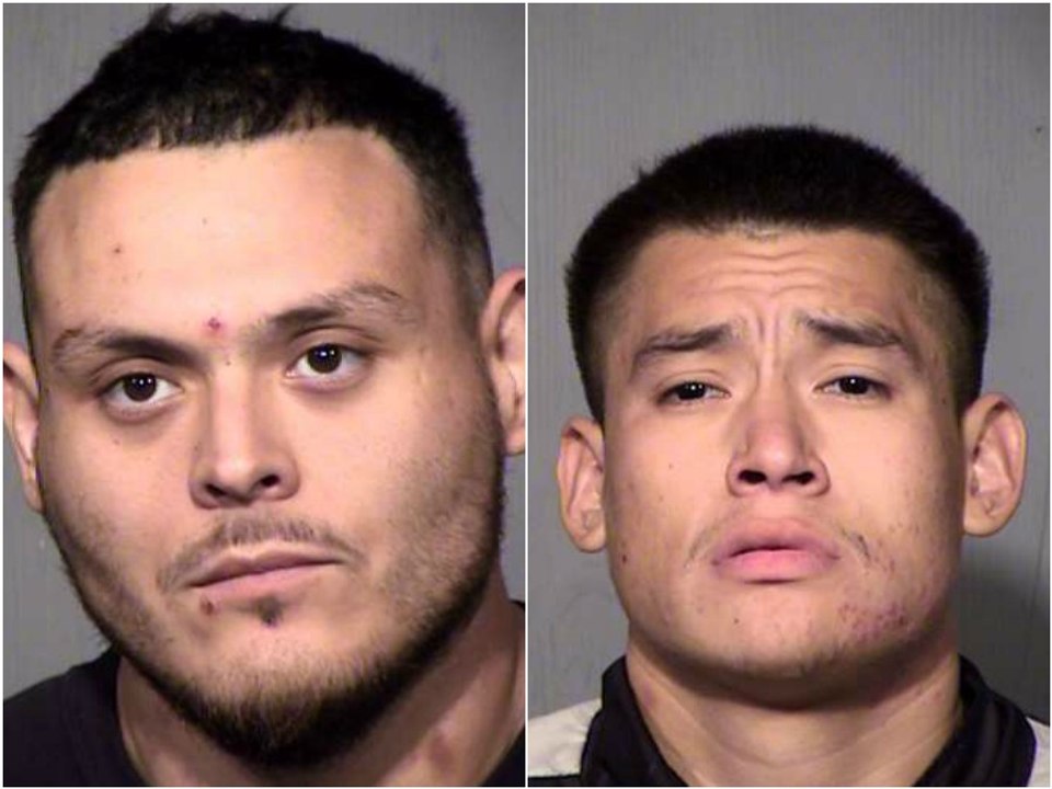 PD: Burglars use golf cart to force open doors - ABC15 Crime