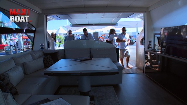 Pershing 70 - Gamme 60-80 Pieds -