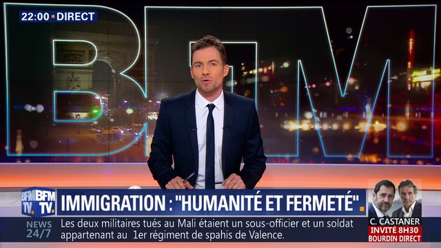 Le projet de loi sur l'asile et l'immigration fait polémique