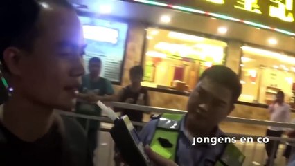 Trop ivre pour souffler dans l'alcootest qui se transforme en festival de jazz