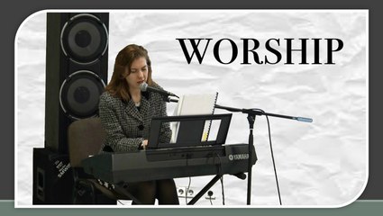 Worship (Laura Balabane) 18.02.18