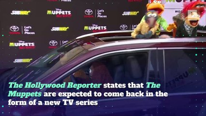 Disney Reportedly Bringing New 'Muppets' Series to Streaming Service