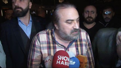 Volkan Konak: “Benle alakası yok olayın”