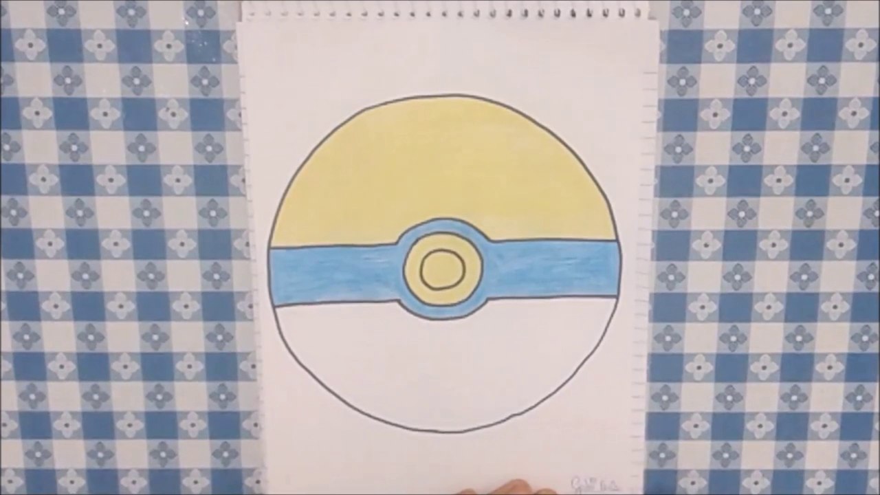 Speed Drawing - Park Ball