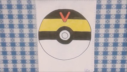 Speed Drawing - Level Ball