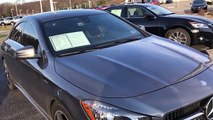 Pre-Owned Mercedes-Benz CLA Monroeville PA | Mercedes-Benz CLA North Huntingdon PA