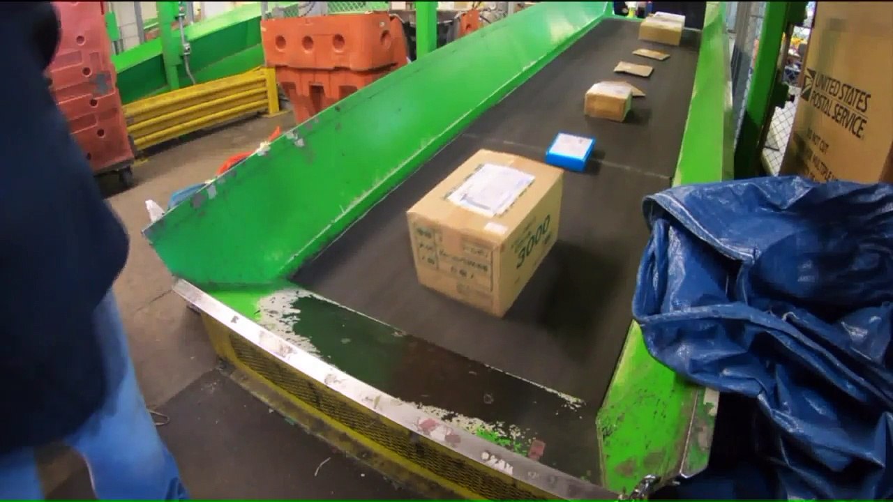 How Dealers Are Attempting to Traffic Fentanyl Through the Mail System