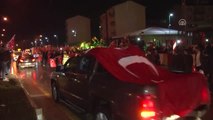 Muş'ta Pöh Timini Afrin'e Binlerce Vatandaş Uğurladı