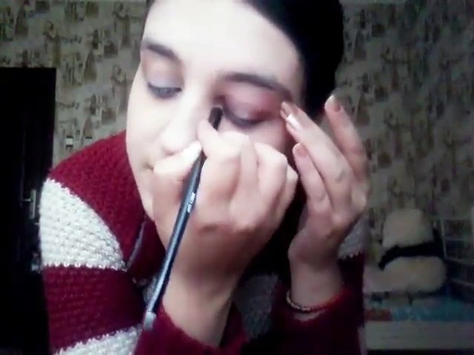 AYNASIZ MAKYAJ