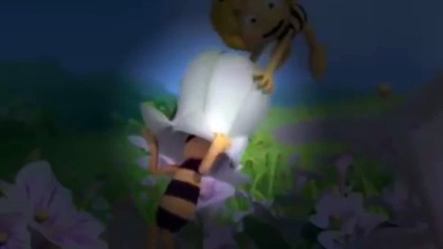 Die Biene Maja Folge 74 Der kleine Ausreißer ganze folgen Cartoon zdf
