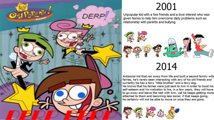 Critica Los NUEVOS episodios de Los Padrinos Magicos