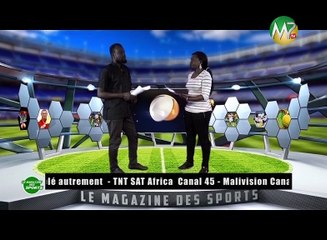 LE MAGAZINE DES SPORTS DU 20 FÉVRIER 2018