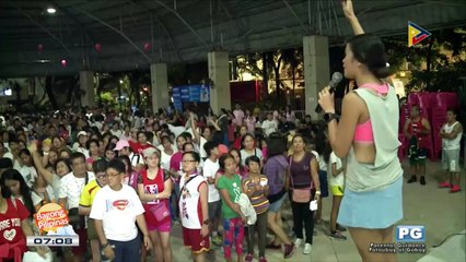 WWW: Fun run sa Malabon