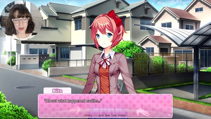 Audio Wizard || Doki Doki Lit. Club - Part 7